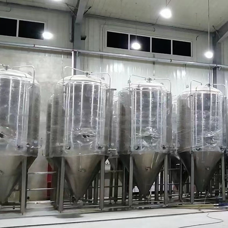 平湖精酿啤酒设备厂—精酿啤酒设备主要生产工艺与核心技术
