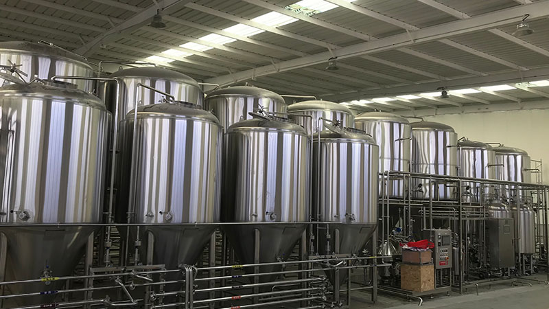 平湖德州八樽精酿啤酒厂