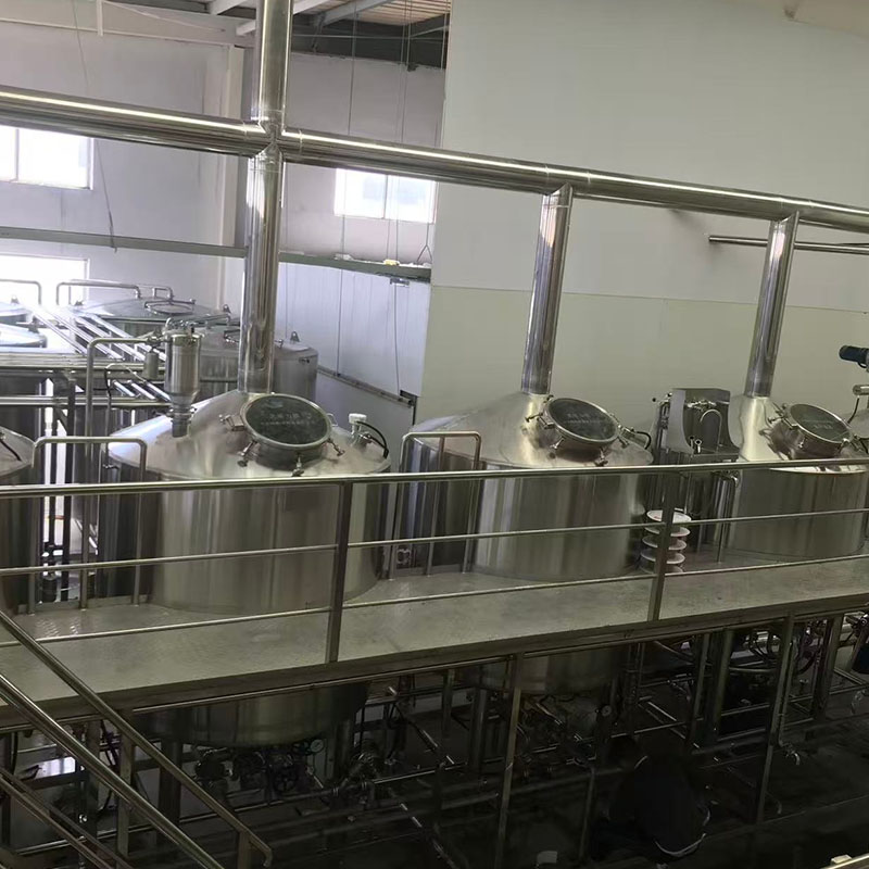 平湖精酿啤酒设备厂—啤酒文化的深刻内涵