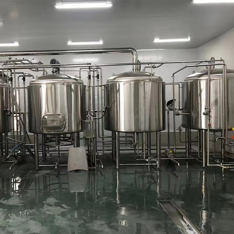 平湖小型啤酒设备